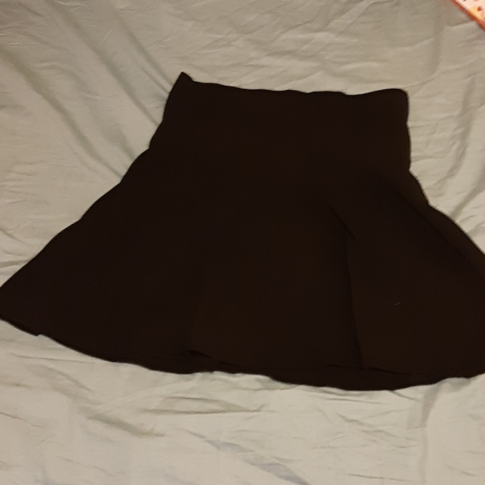 Black Skirt